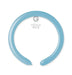 Gemar Latex Balloons 260's (100pk) Macaron Baby Blue Balloons #072