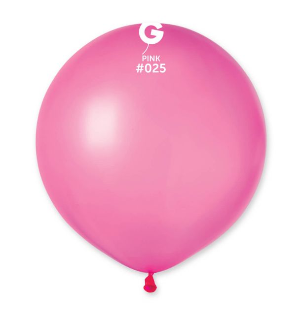 Neon Pink Balloons #025
