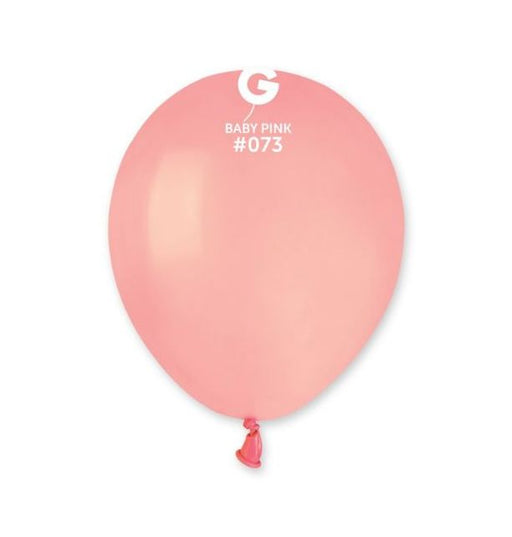 Macaron Baby Pink Balloons #073