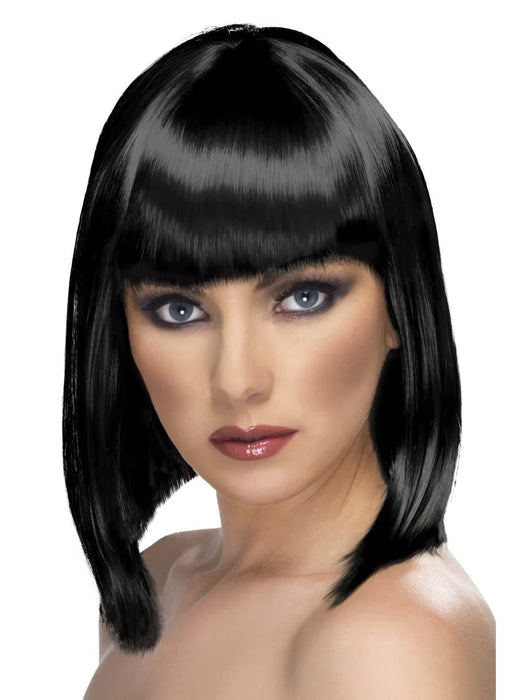 Glam Wig - Black