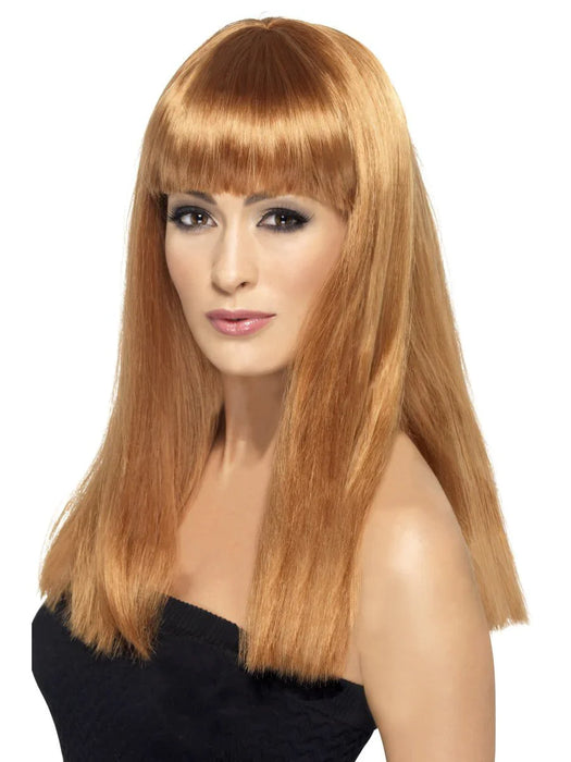 Glamourana Wig - Auburn