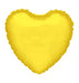 18'' Solid Yellow Heart