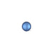 18'' Round Satin Azure Plain Foil