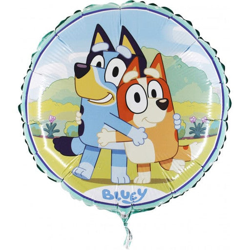Grabo Foil Balloons Bluey & Friends 18" Foil