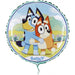 Grabo Foil Balloons Bluey & Friends 18" Foil