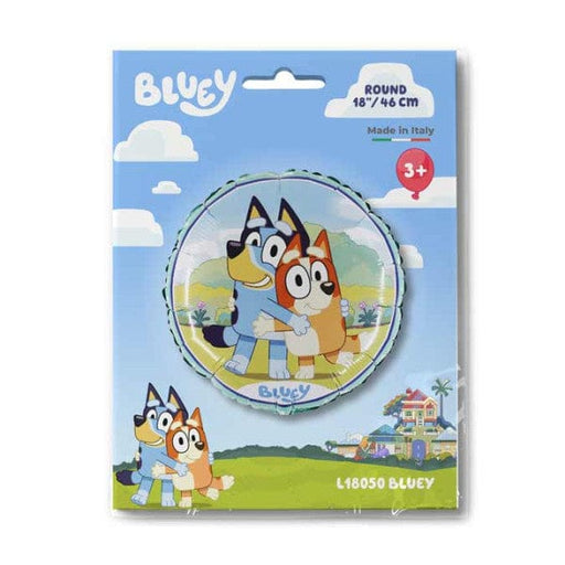 Grabo Foil Balloons Bluey & Friends 18" Foil