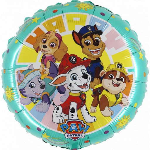Grabo Foil Balloon Paw Patol Gang 18" Foil