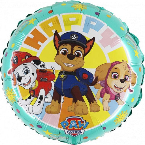 Grabo Foil Balloon Paw Patol Gang 18" Foil