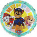 Grabo Foil Balloon Paw Patol Gang 18" Foil