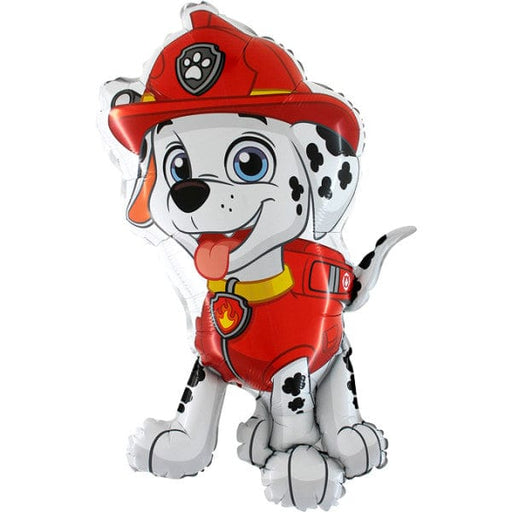 Grabo Foil Balloon Paw Patol Marshall 32" Shape