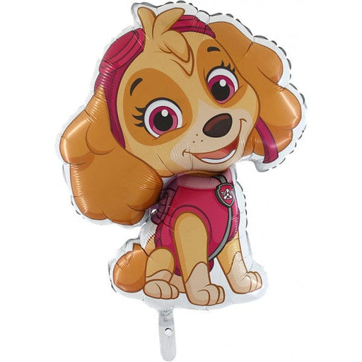 Grabo Foil Balloon Paw Patol Skye 32" Shape
