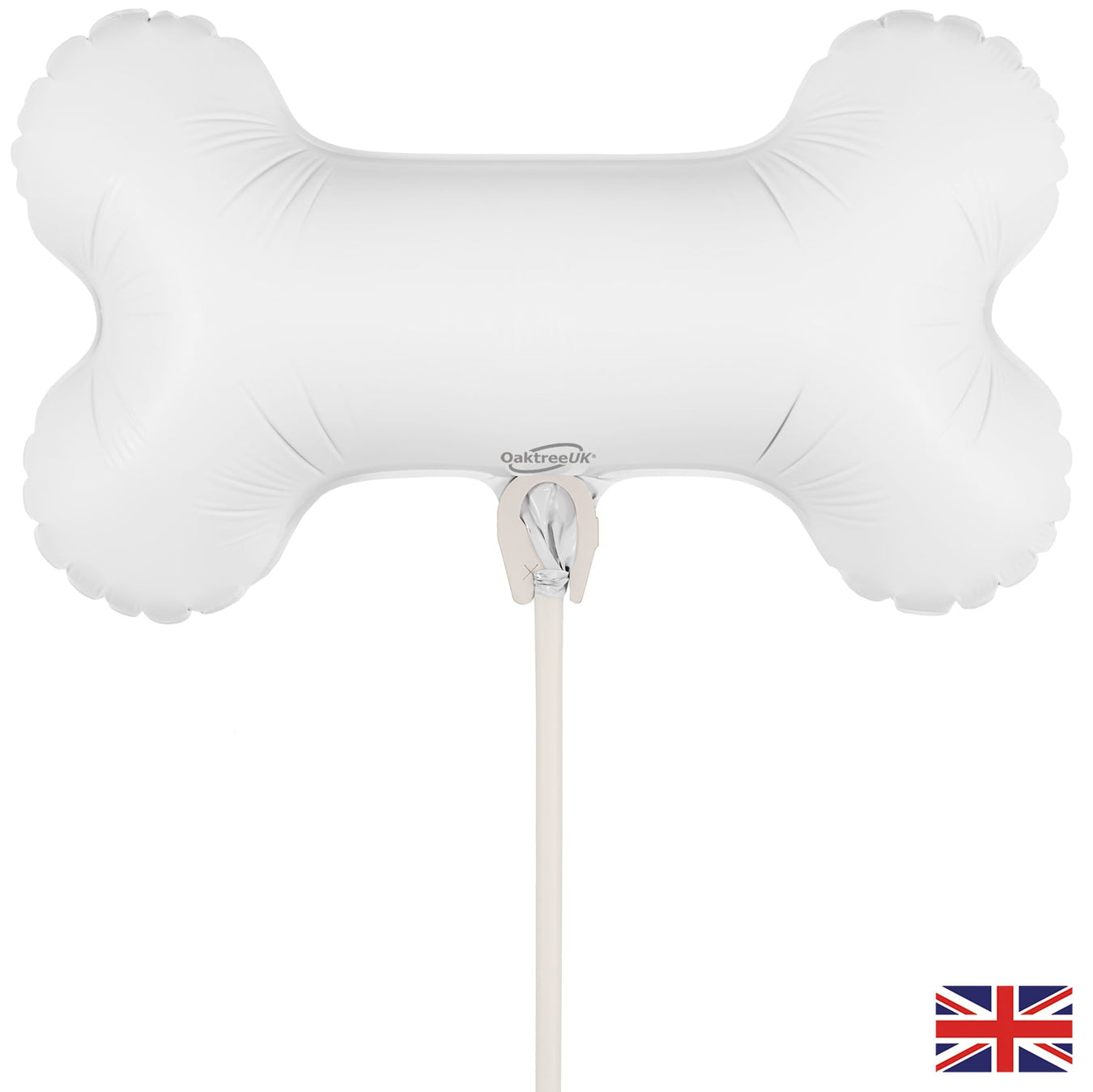 Mini White Dog Bone 13inch