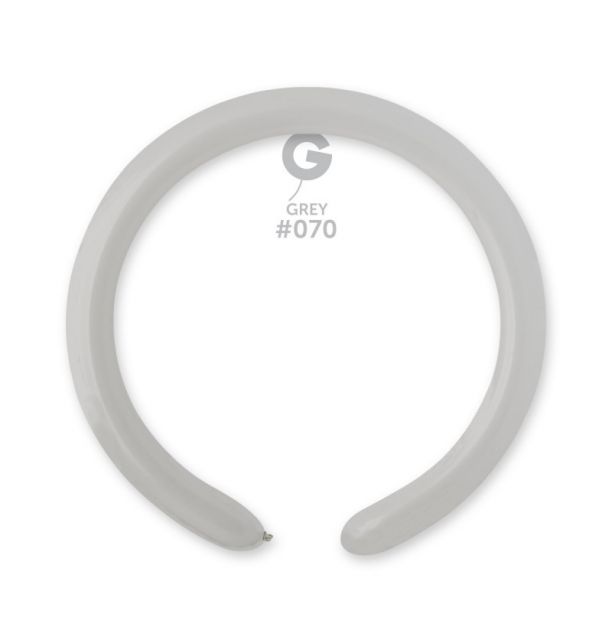 Standard Grey Balloons #070