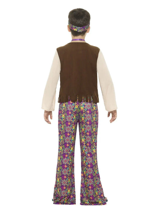 Hippie Boy Costume