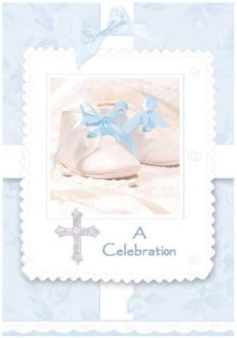 Invite Tiny Blessing Blue
