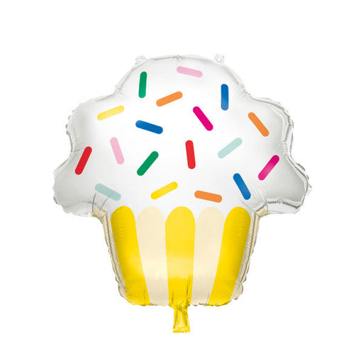 29'' Cupcake Giant Foil Balloon