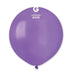 Standard Lavender Balloons #049