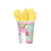 Magical Unicorn Cup 266Ml 8pk