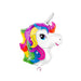 Shape Unicorn Head (Unpackaged Vendor)