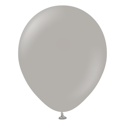 Standard Grey Balloons