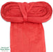 Love Partying Tissue Paper Red Paper Crush Ribbon Extra Wide 20mtrs