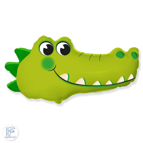 Crocodile Head Balloon 31 Inch