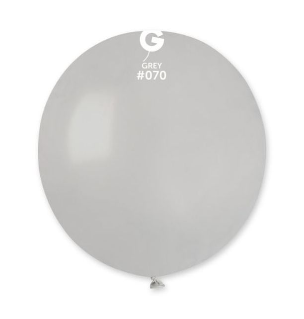 Standard Grey Balloons #070