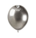 Shiny Silver Balloons #089