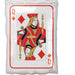 18'' Jack & Queen Junior Shape Foil Balloon