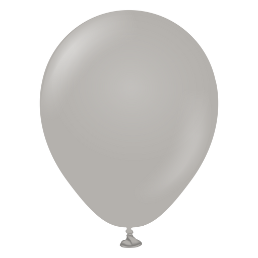 Standard Grey Balloons