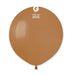 Natural Mocha Balloons #076