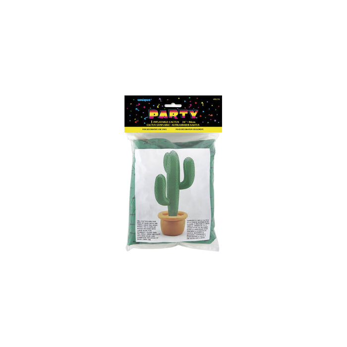 34'' Inflatable Cactus