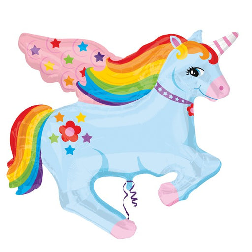 Super Shape Unicorn (Unpackaged Vendor)