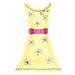 29'' SuperShape Pretty Yellow Dress