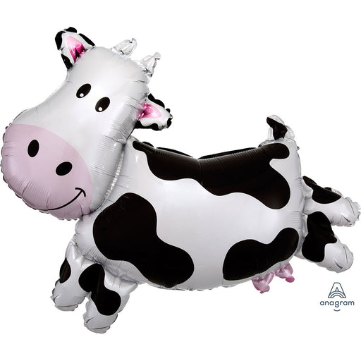 30'' Cow SuperShape Foil