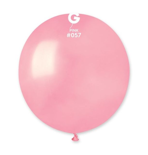 Standard Pink Balloons #057