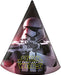 Star Wars Hats 6pk