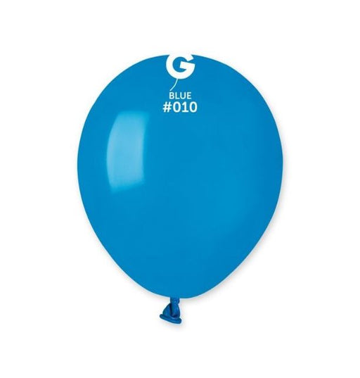 Standard Blue Balloons #010