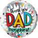 Thank You Dad For Everything