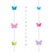 Butterflies Balloon Tail 1.82M