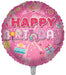 Make Your Birthday Wishes Come True 18 Inch Foil Balloon