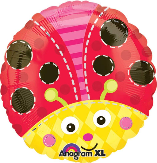 Ladybug  Balloon