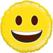 18'' Happy Emoji Foil Balloon