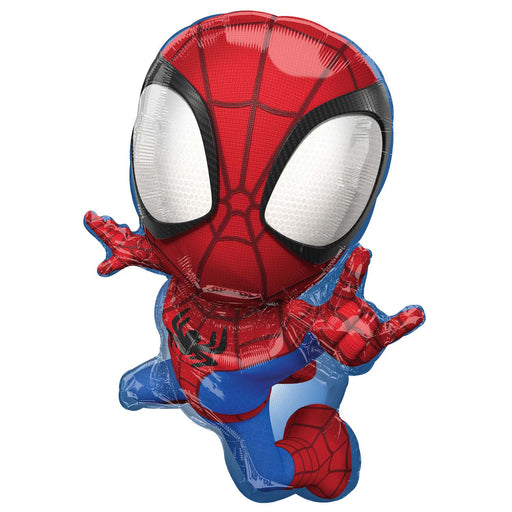 Spidey And His Amazing Friends SuperShape Foil
