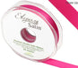 Fuchsia Double Faced Satin Ribbon 15Mm X 20M