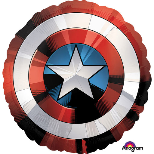 Avengers Shield Super Shape 28'' 