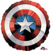 Avengers Shield Super Shape 28'' 