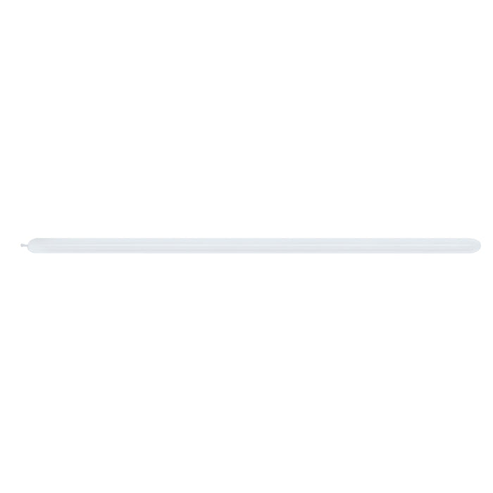 Sempertex Latex Balloons 260's (100pk) Satin White Balloons