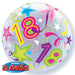 22'' Single Bubble 18 Brilliant Stars
