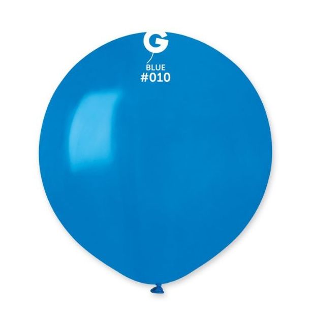 Standard Blue Balloons #010